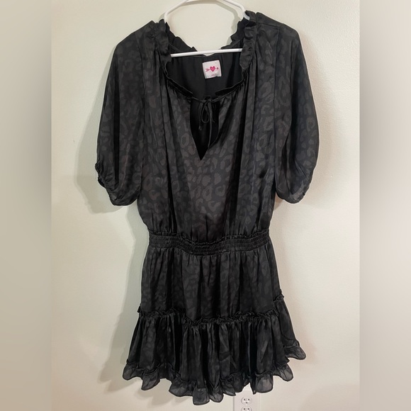 Buddy Love animal print dress - Picture 2 of 2